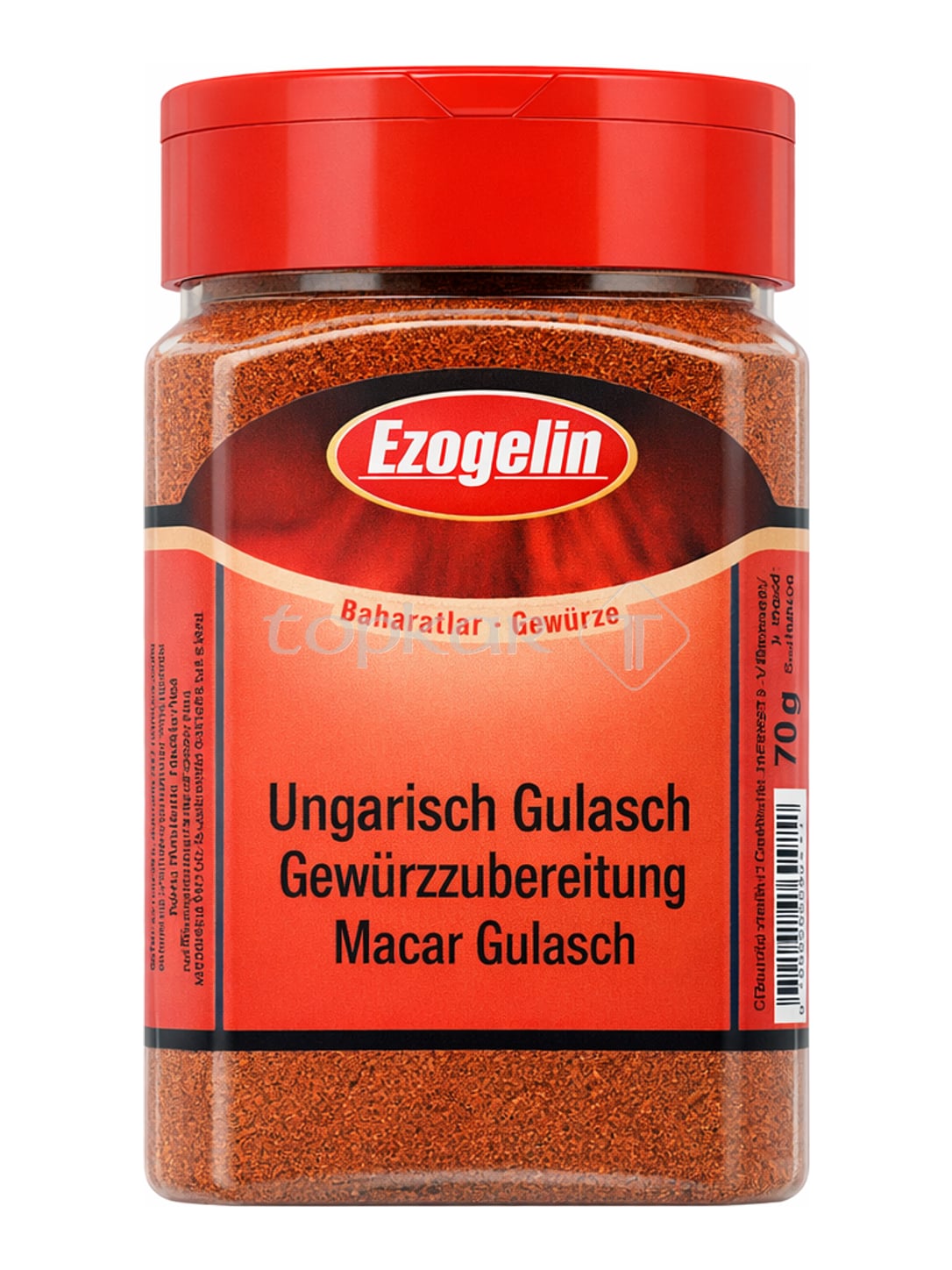 Ezogelin Ungarisch Gulasch 70g – Macar Gulasch Gewürzzubereitung
