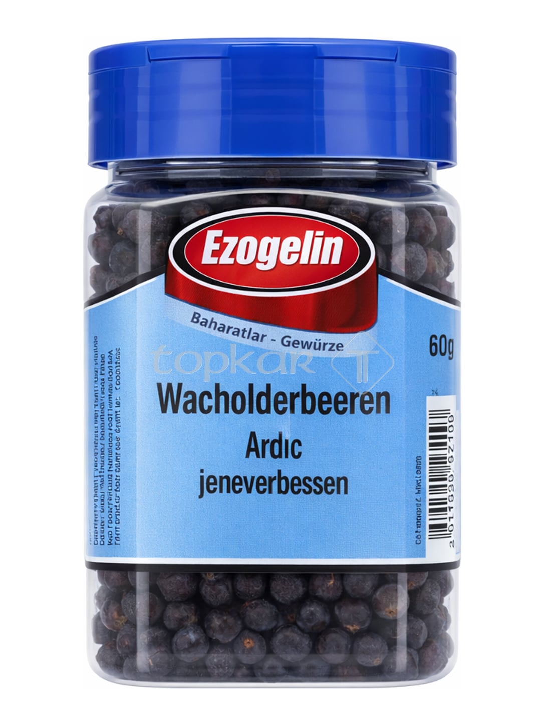 Ezogelin Wacholderbeeren 50g – Ardıç ganze Wacholderbeeren für Wild