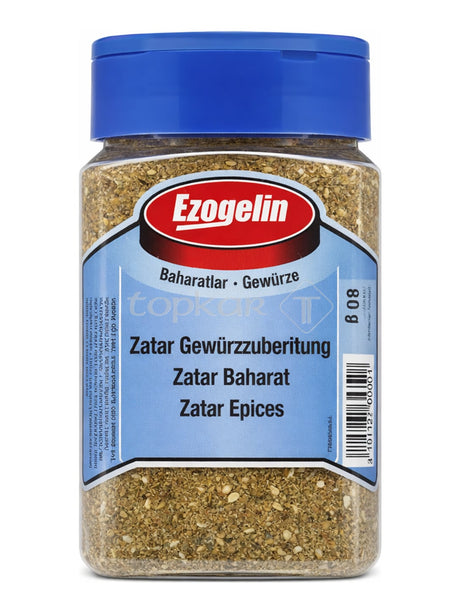 Ezogelin Zatar Gewürzmischung 80g – Zatar Baharatı orientalische Gewürzzubereitung