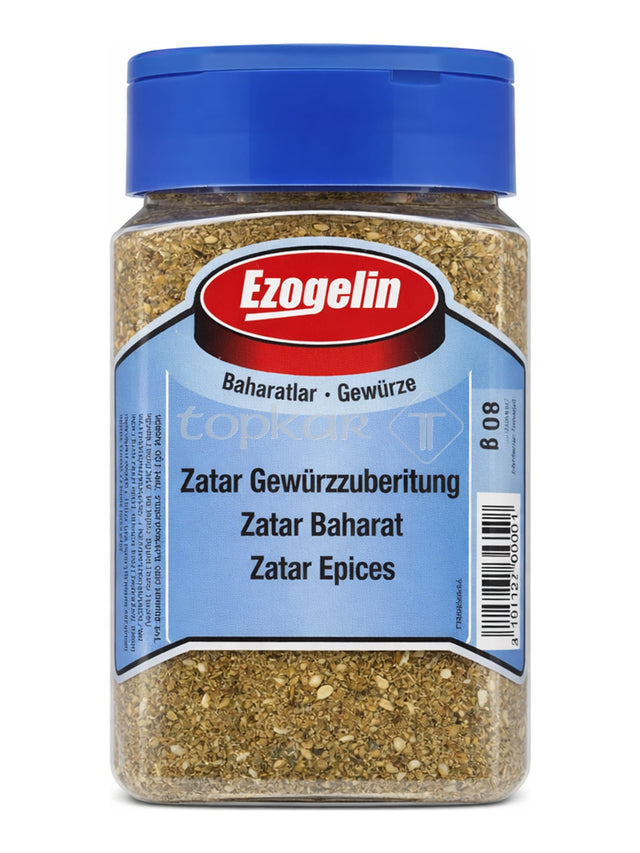 Ezogelin Zatar Gewürzmischung 80g – Zatar Baharatı orientalische Gewürzzubereitung