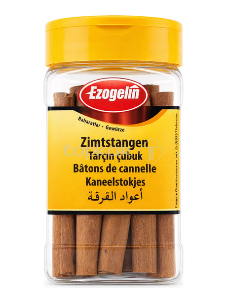 Ezogelin Zimtstangen 40g – Tarçın ganze Zimtrinden