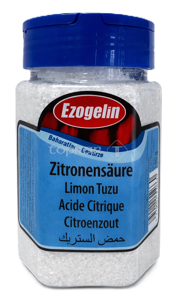 Ezogelin Zitronensäure