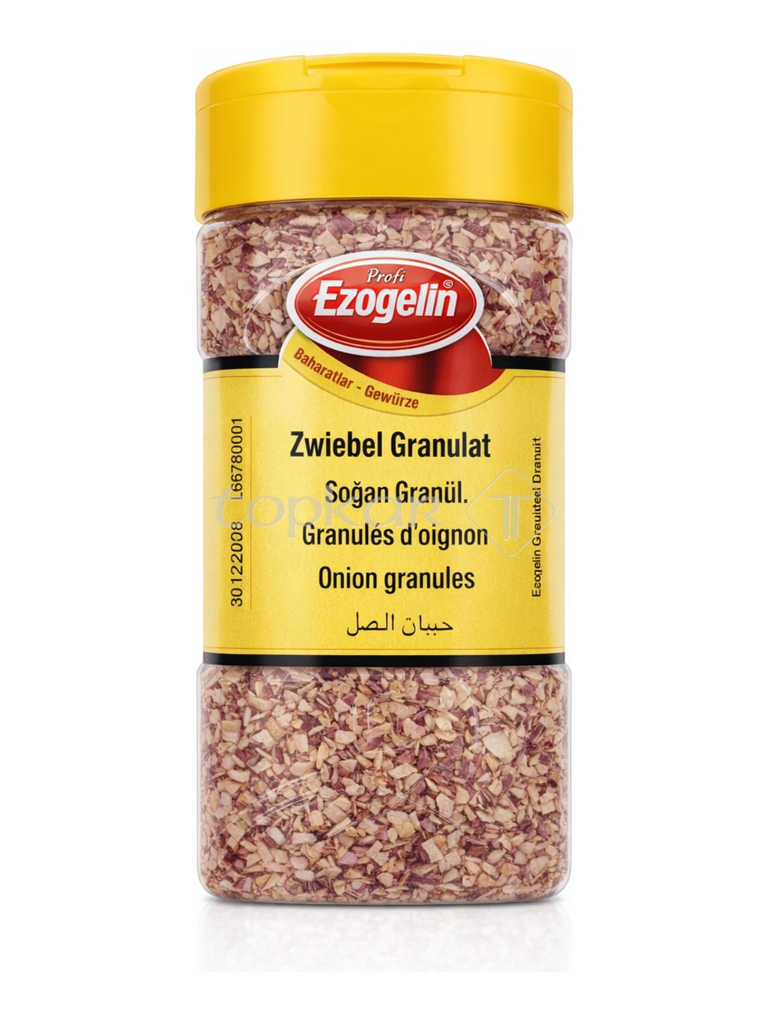 Ezogelin Zwiebelgranulat 120g – Soğan Granül getrocknetes Zwiebelgewürz