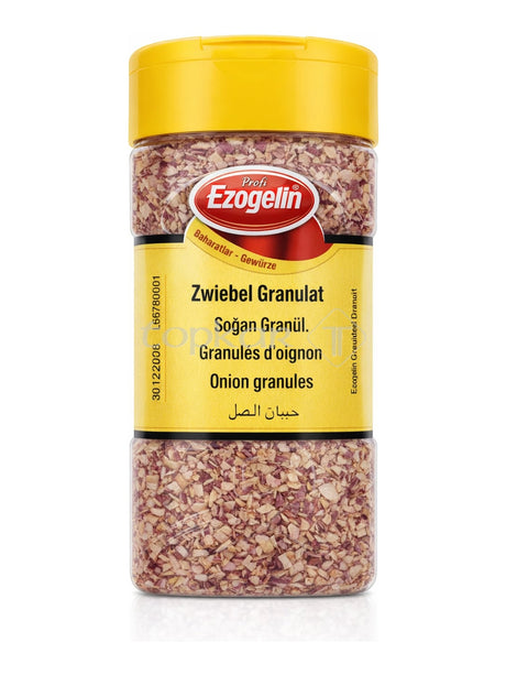 Ezogelin Zwiebelgranulat 120g – Soğan Granül getrocknetes Zwiebelgewürz