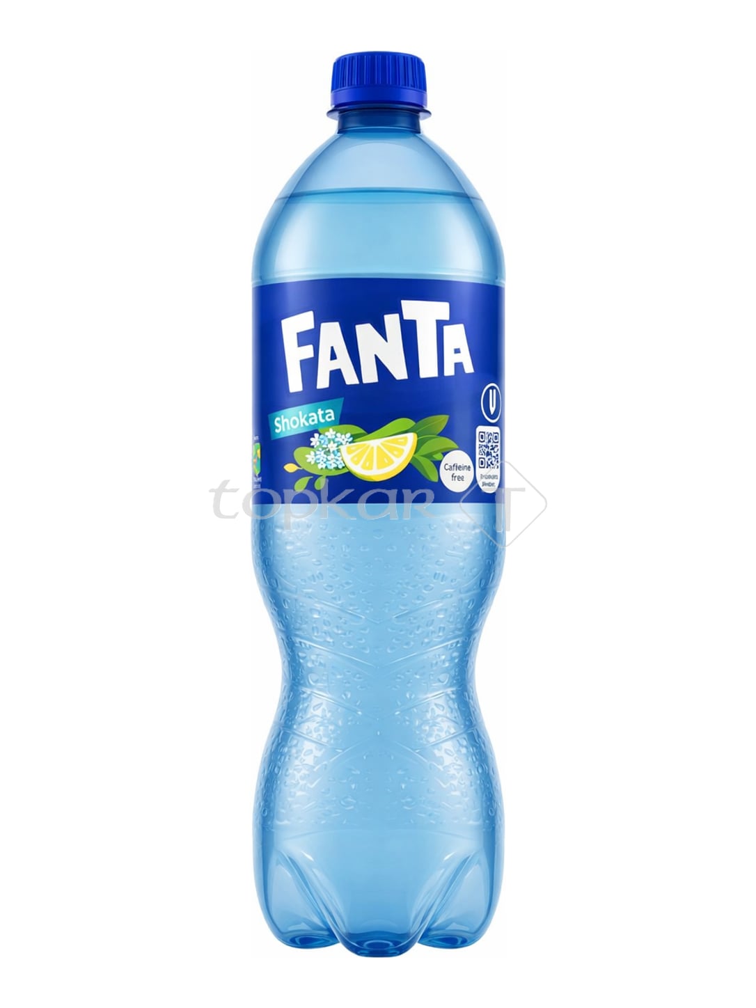 Fanta Shokata 1,5 l – Holunderblüte Zitrone Erfrischungsgetränk