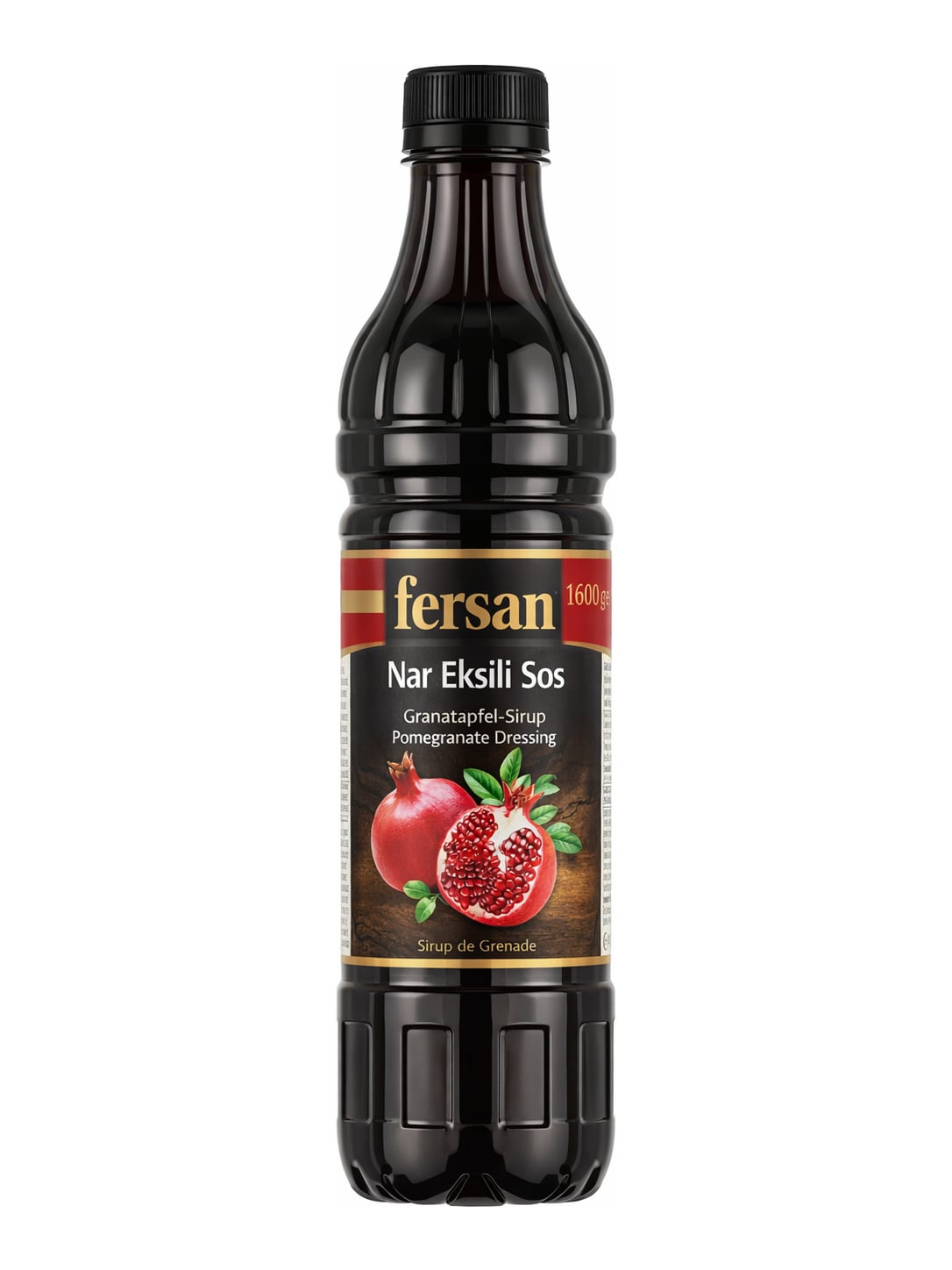 Fersan Nar Ekşili Sos 1000g – Granatapfel-Dressing Pomegranate Sauce