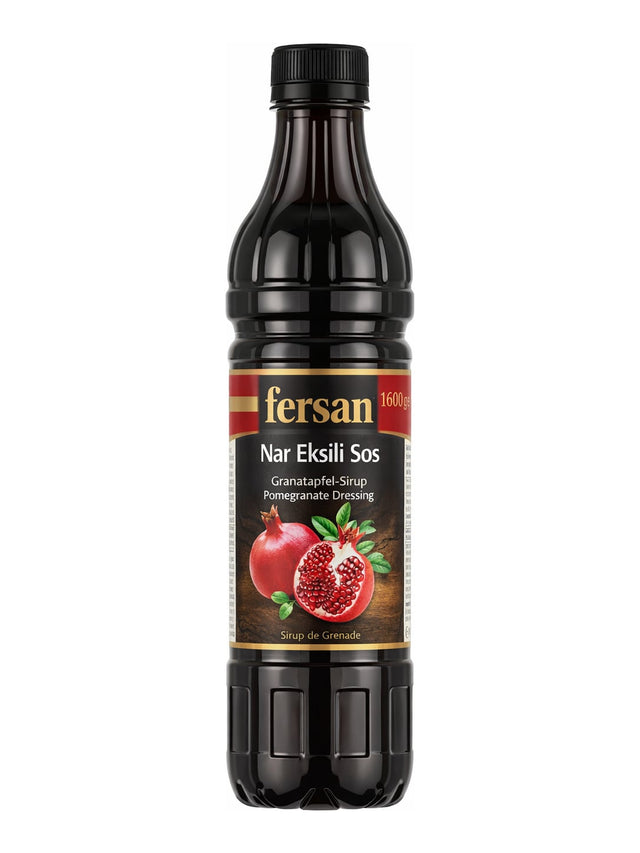 Fersan Nar Ekşili Sos 1000g – Granatapfel-Dressing Pomegranate Sauce