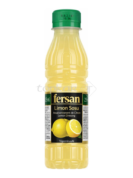 Fersan Zitronensauce