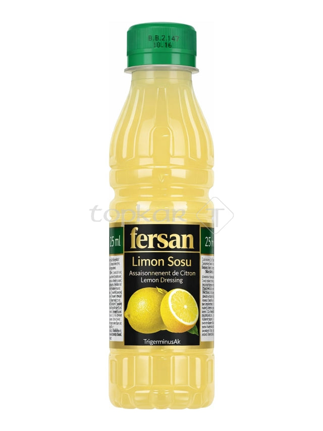 Fersan Zitronensauce