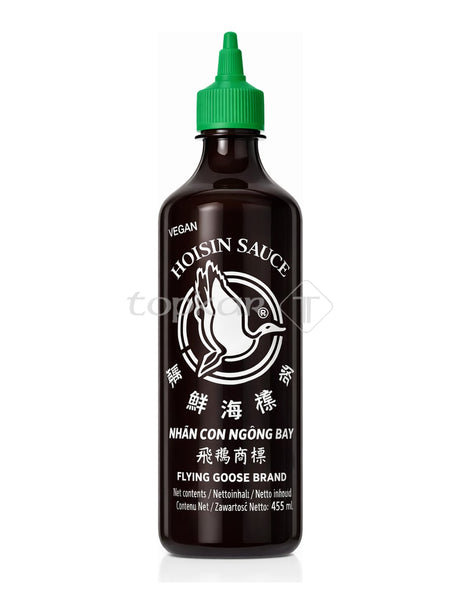 Flying Goose Brand Hoisin Sauce 455 ml – asiatische Hoisinsauce vegan