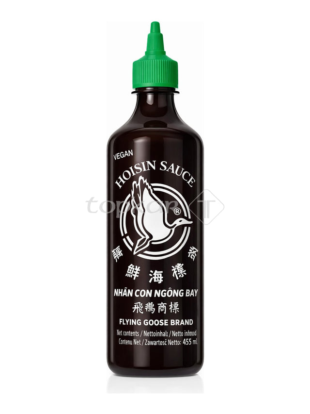 Flying Goose Brand Hoisin Sauce 455 ml – asiatische Hoisinsauce vegan