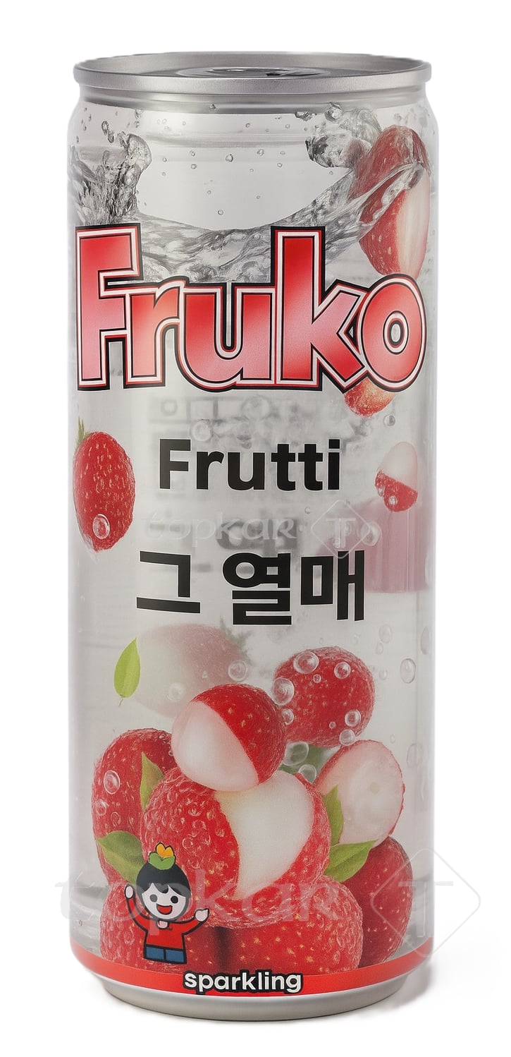Fruko Frutti Lychee