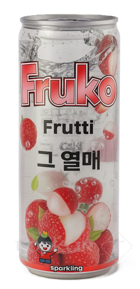 Fruko Frutti Lychee