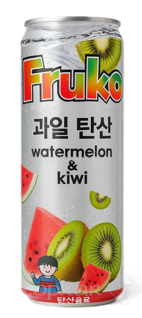 Fruko Watermelon & Kiwi