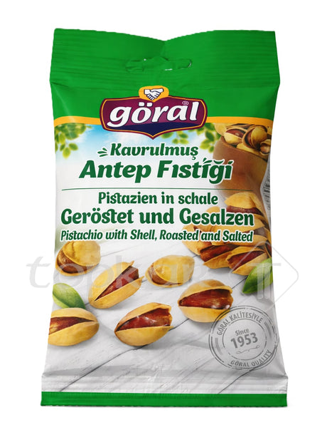 Göral Pistazien