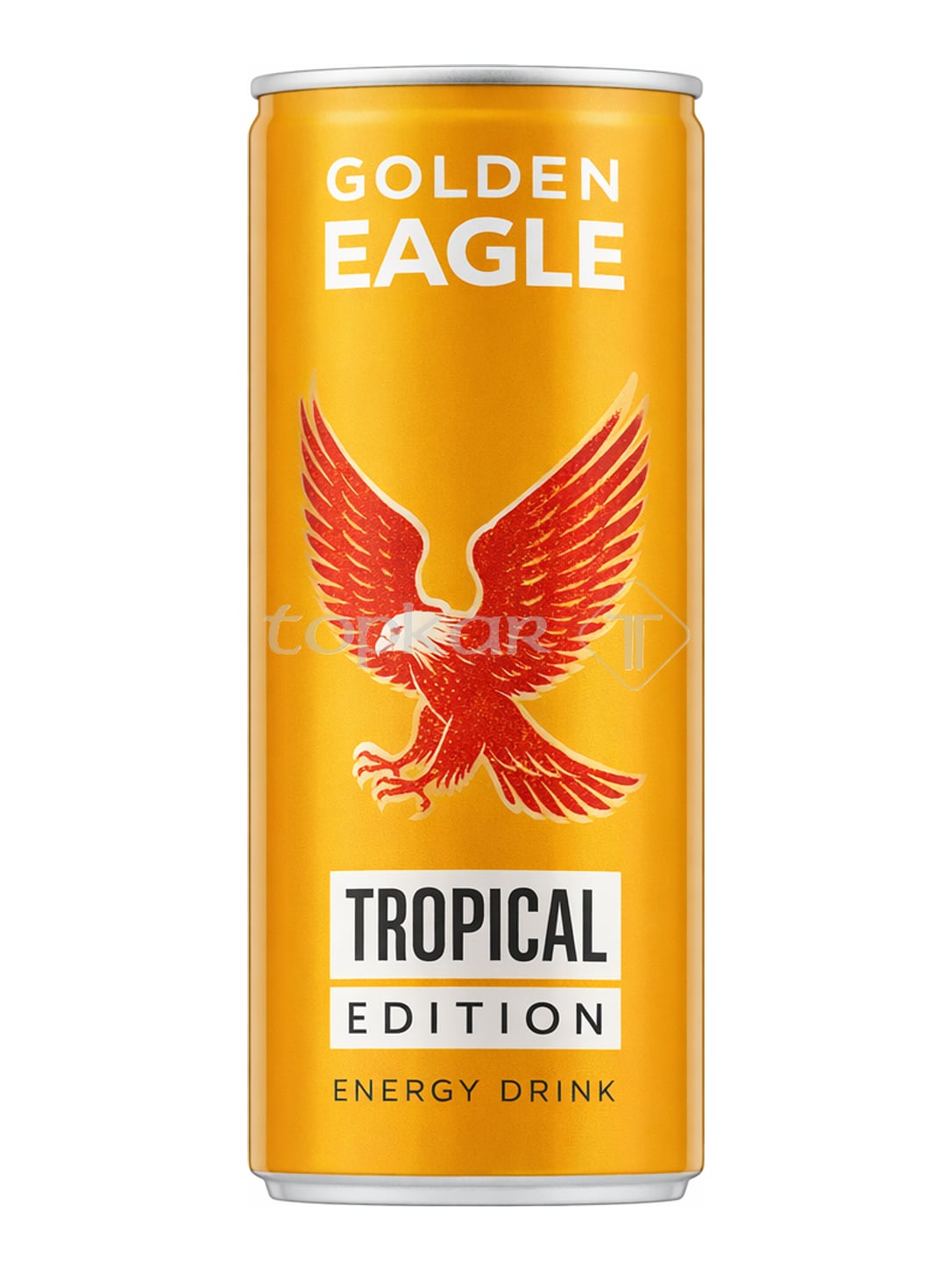 Golden Eagle Tropical Edition 250 ml – tropischer Energy Drink mit Koffein und Taurin