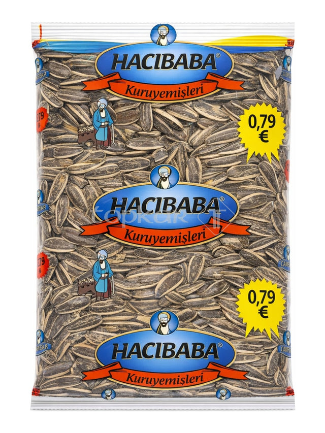 Hacibaba Anadolu Sonnenblumenkerne 150g – Çekirdek Dakota geröstet gesalzen