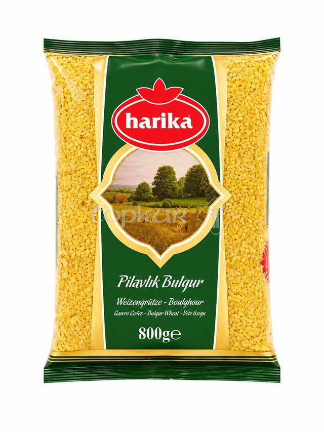 Harika Bulgur Grob