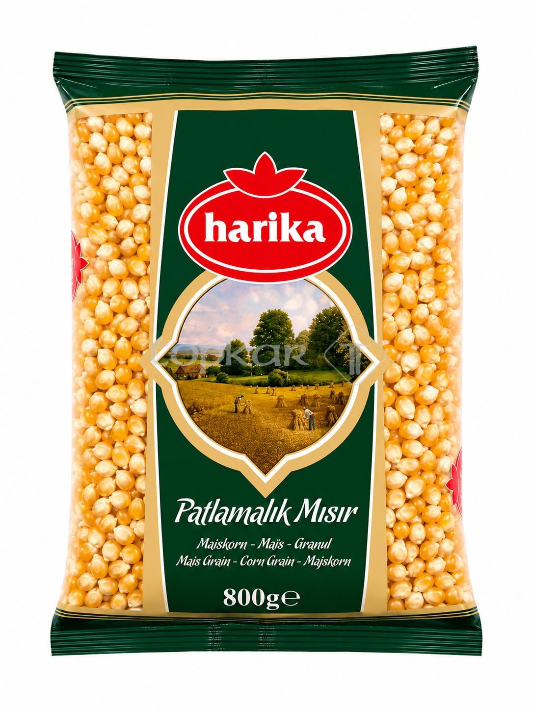Harika Popcornmais