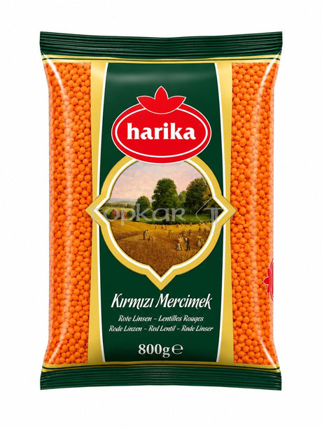 Harika Rote Linsen