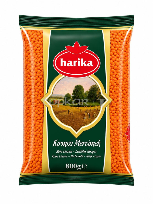 Harika Rote Linsen