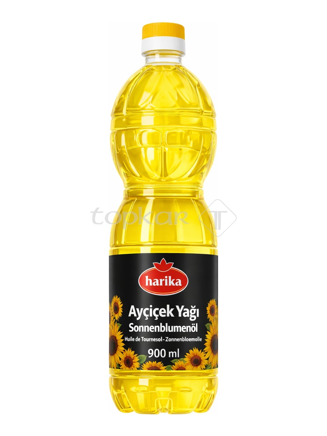Harika Sonnenblumenöl