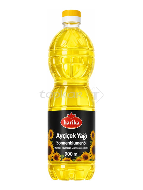 Harika Sonnenblumenöl
