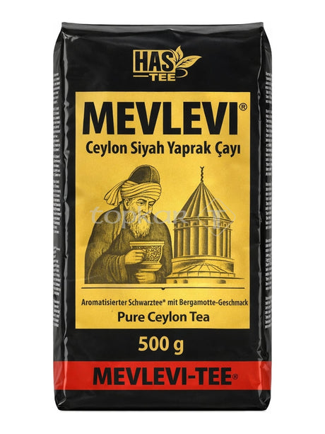 Has Tee Mevlevi Ceylon Schwarztee