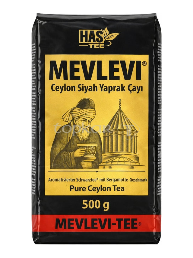 Has Tee Mevlevi Ceylon Schwarztee