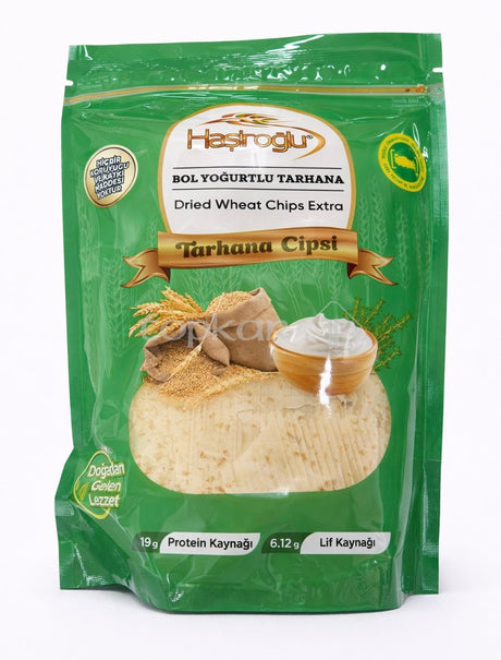 Haşıroğlu Tarhana Weizen-Chips