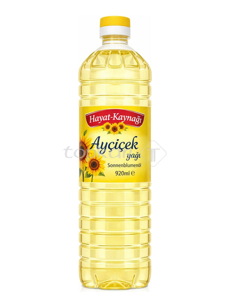 Hayat-Kaynagi Sonnenblumenöl