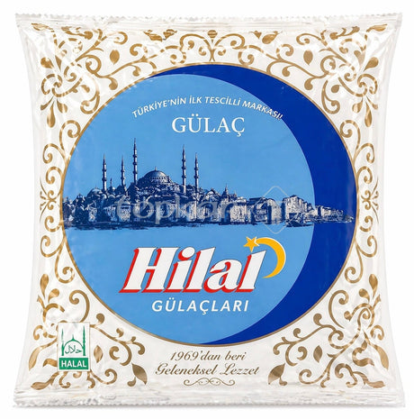 Hilal Güllac Teigblätter