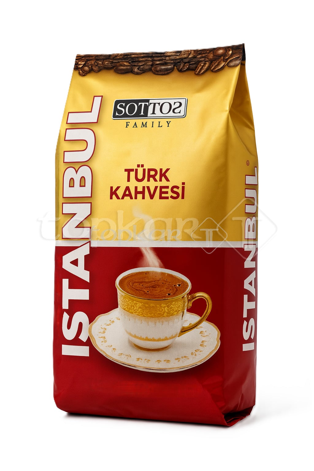 Istanbul Türkischer Kaffee
