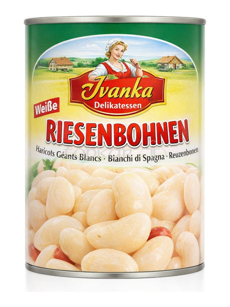 Ivanka Delikatessen Weisse Riesenbohnen