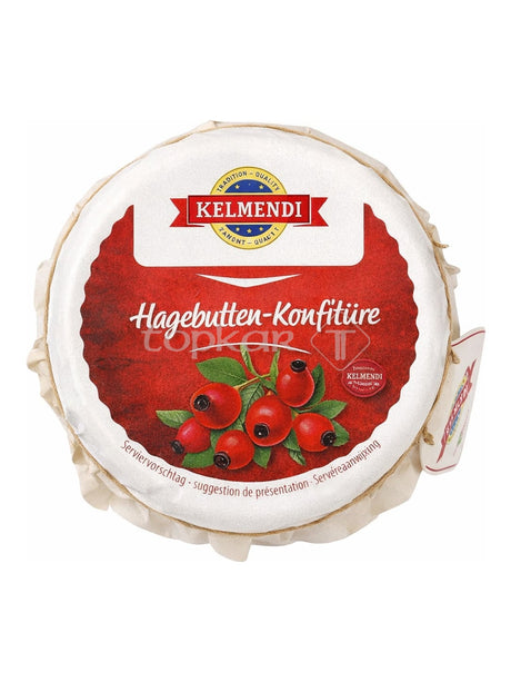 Kelmendi Hagebutten-Konfitüre