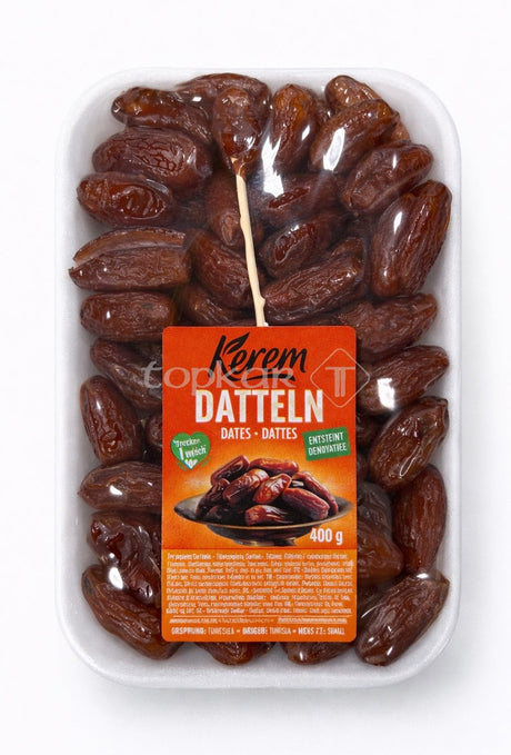 Kerem Datteln Entsteint