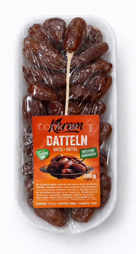 Kerem Datteln Entsteint