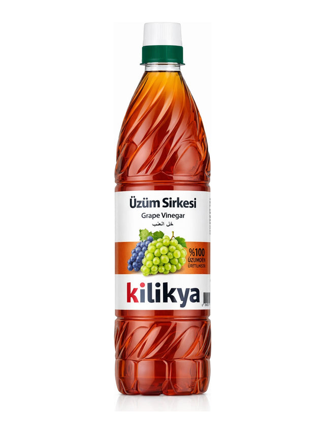 Kilikya Traubenessig 1 L – Üzüm Sirkesi türkischer Traubenessig