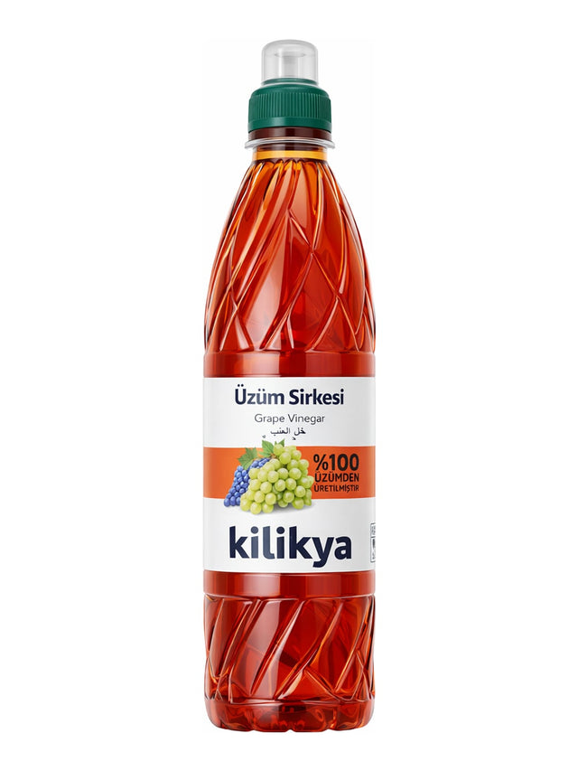 Kilikya Traubenessig 500 ml – Üzüm Sirkesi türkischer Traubenessig