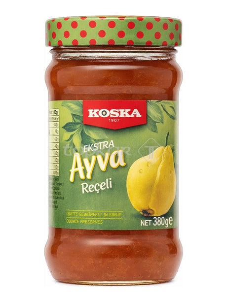 Koska Quittenmarmelade Extra