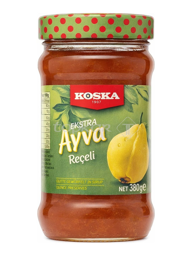 Koska Quittenmarmelade Extra