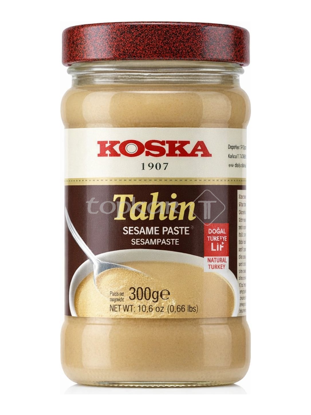 Koska Sesampaste
