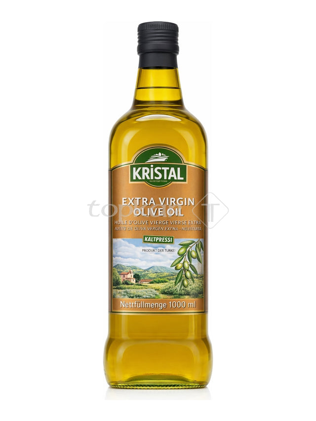Kristal Natives Olivenöl Extra