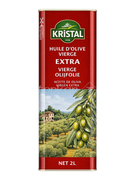 Kristal Natives Olivenöl Extra