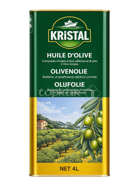Kristal Olivenöl
