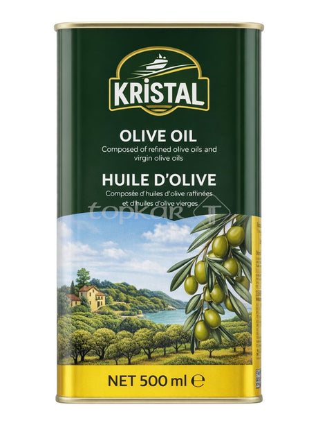 Kristal Olivenöl