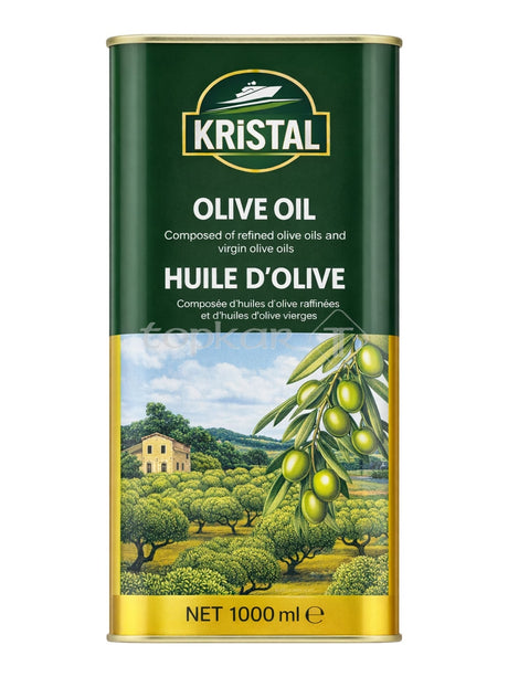 Kristal Olivenöl