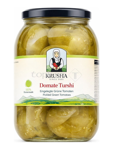 Krusha Eingelegte Grüne Tomaten