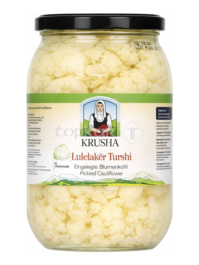 Krusha Eingelegter Blumenkohl