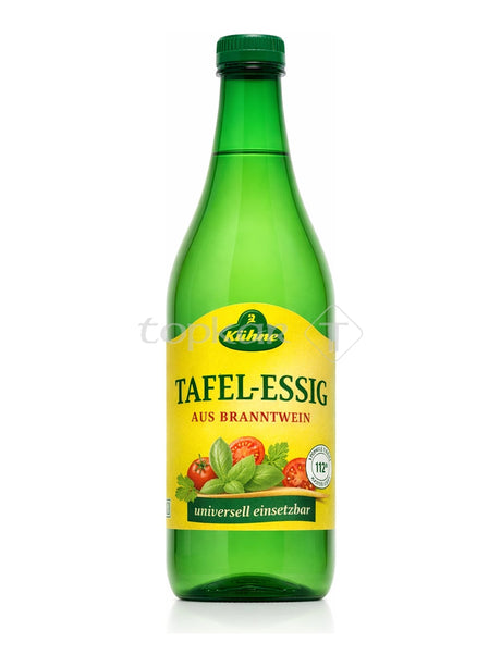 Kühne Tafel-Essig aus Branntwein